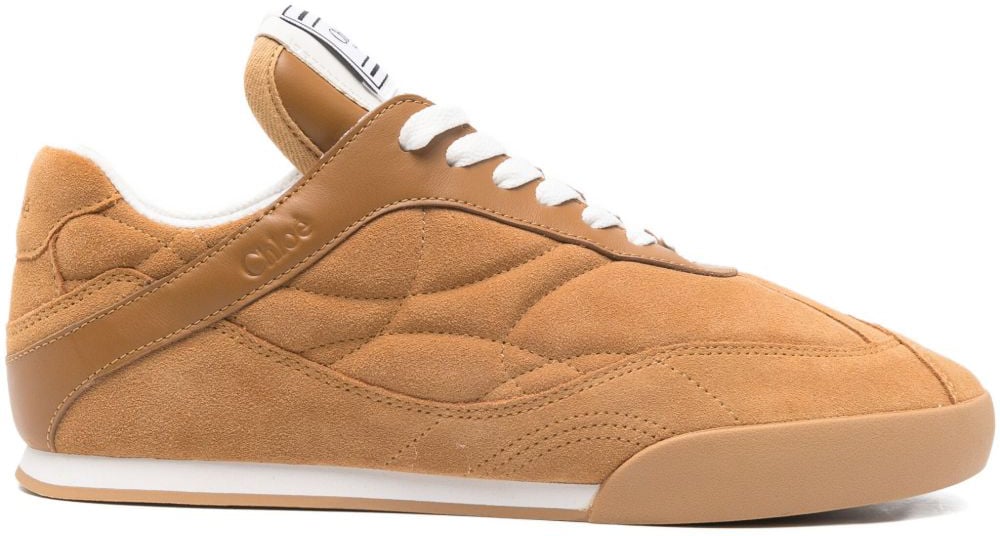 Chloé Sneakers Beige Beige