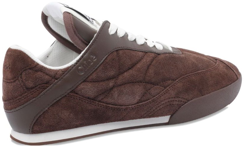 Chloé Sneakers Brown Bruin