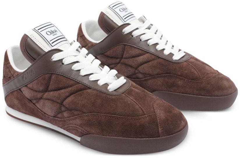 Chloé Sneakers Brown Bruin