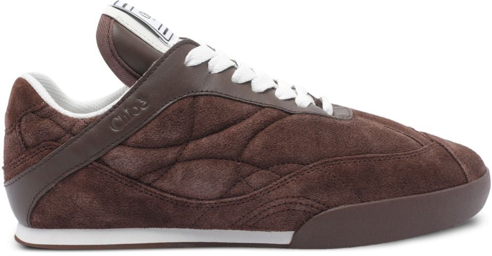 Chloé Sneakers Brown Bruin