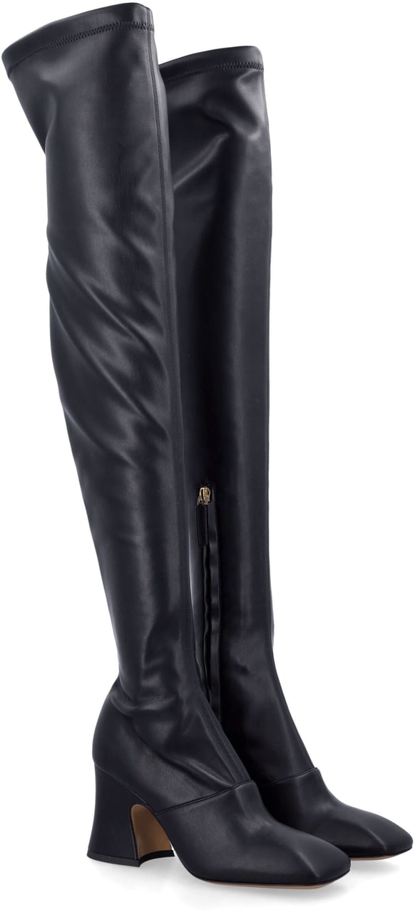 Chloé Janis Boot Nero Zwart