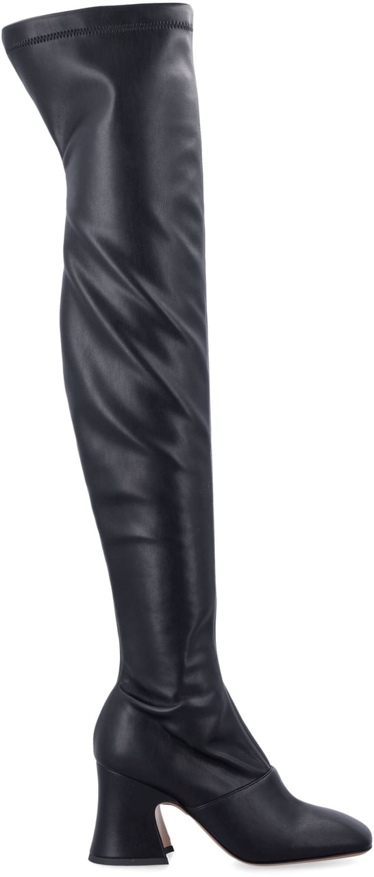 Chloé Janis Boot Nero Zwart