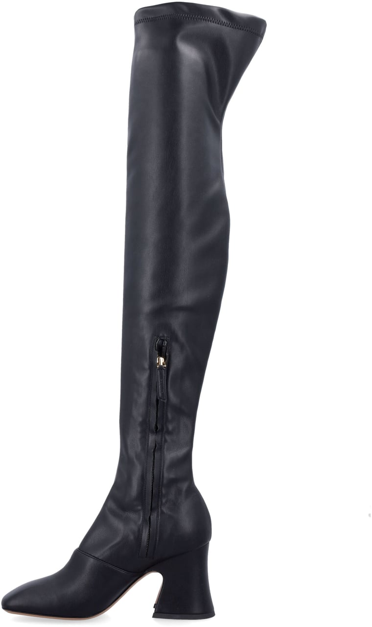 Chloé Janis Boot Nero Zwart