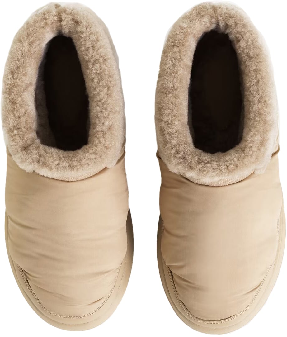 Chloé Polar Ankle Boots Bruin