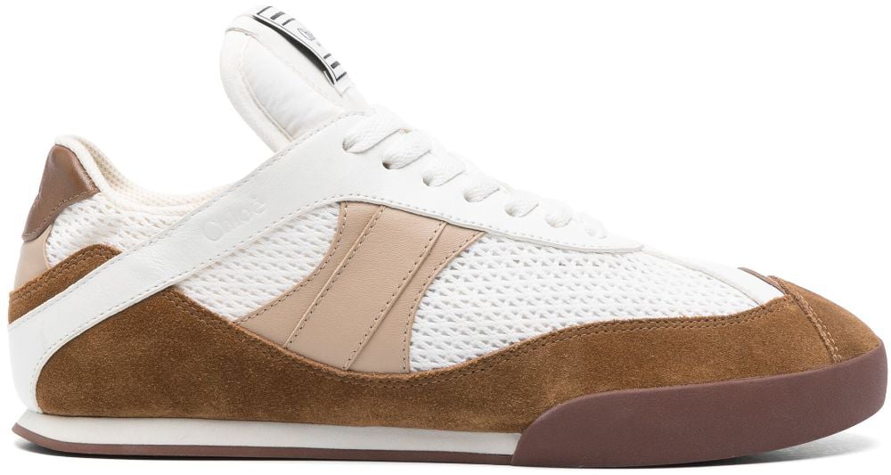 Chloé Sneakers Brown Bruin