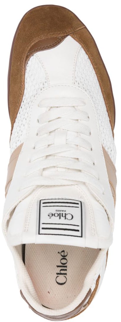 Chloé Sneakers Brown Bruin