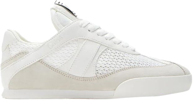 Chloé Chloe Kick Sneakers Wit