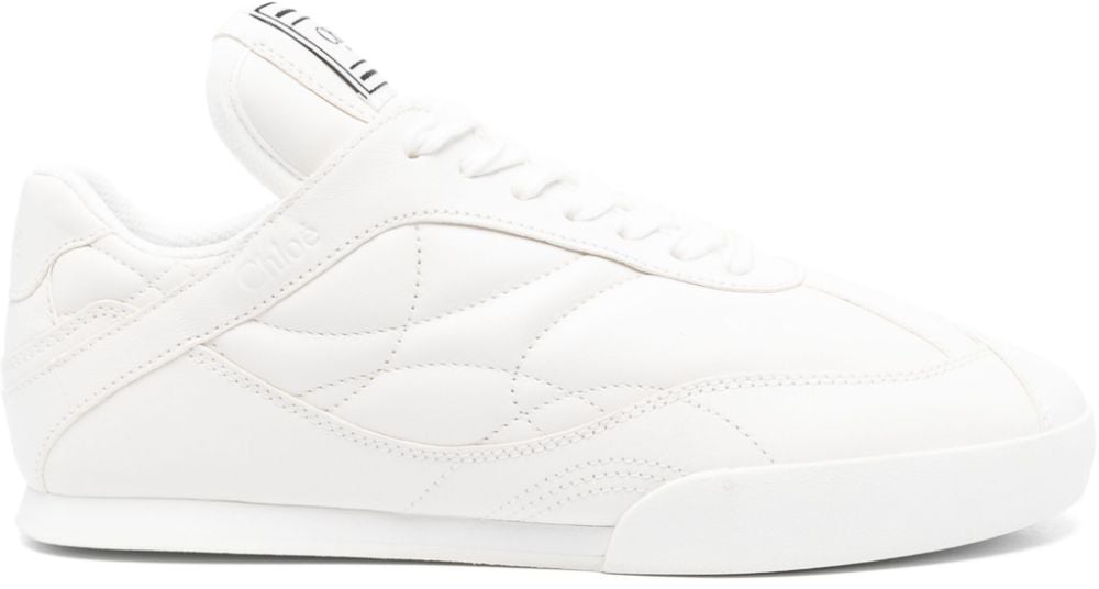 Chloé Sneakers White Wit