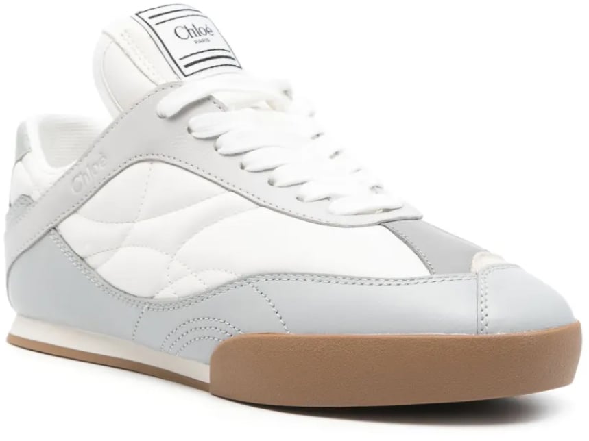 Chloé Kick Low-top Sneakers Divers