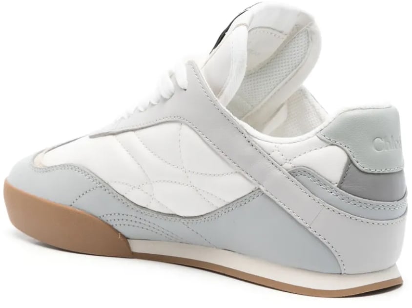 Chloé Kick Low-top Sneakers Divers