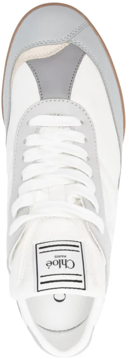 Chloé Kick Low-top Sneakers Divers