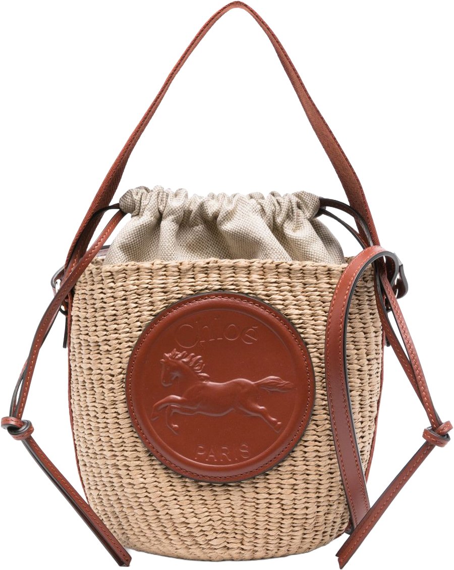 Chloé Bags Beige Beige
