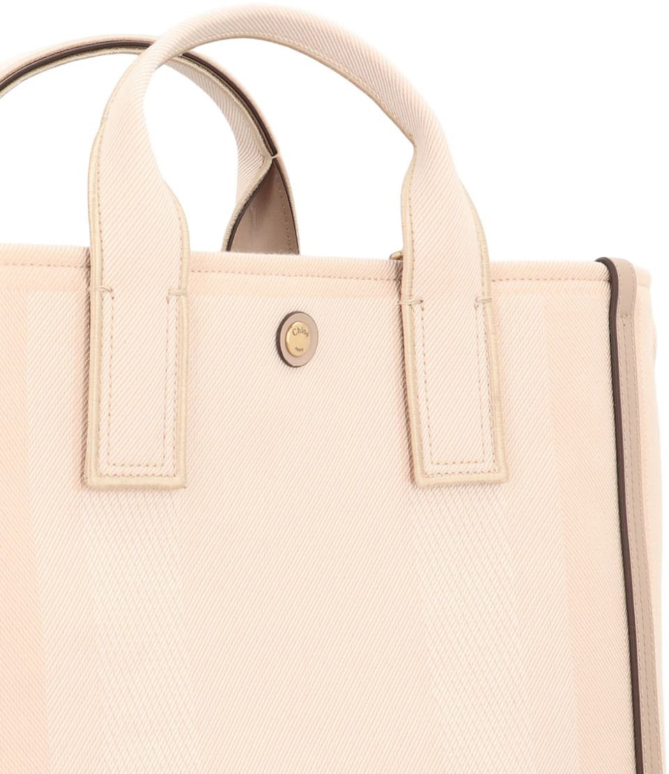 Chloé Bags Beige Beige