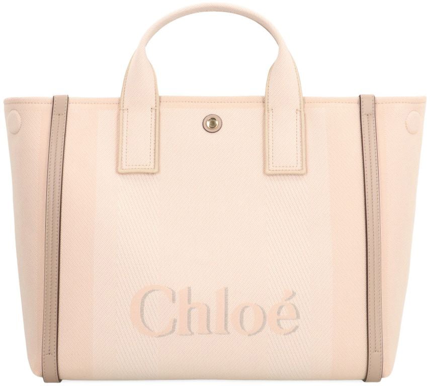 Chloé Bags Beige Beige