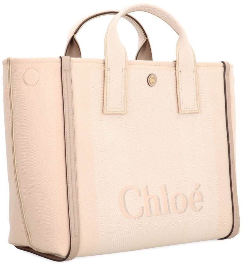 Chloé Bags Beige Beige