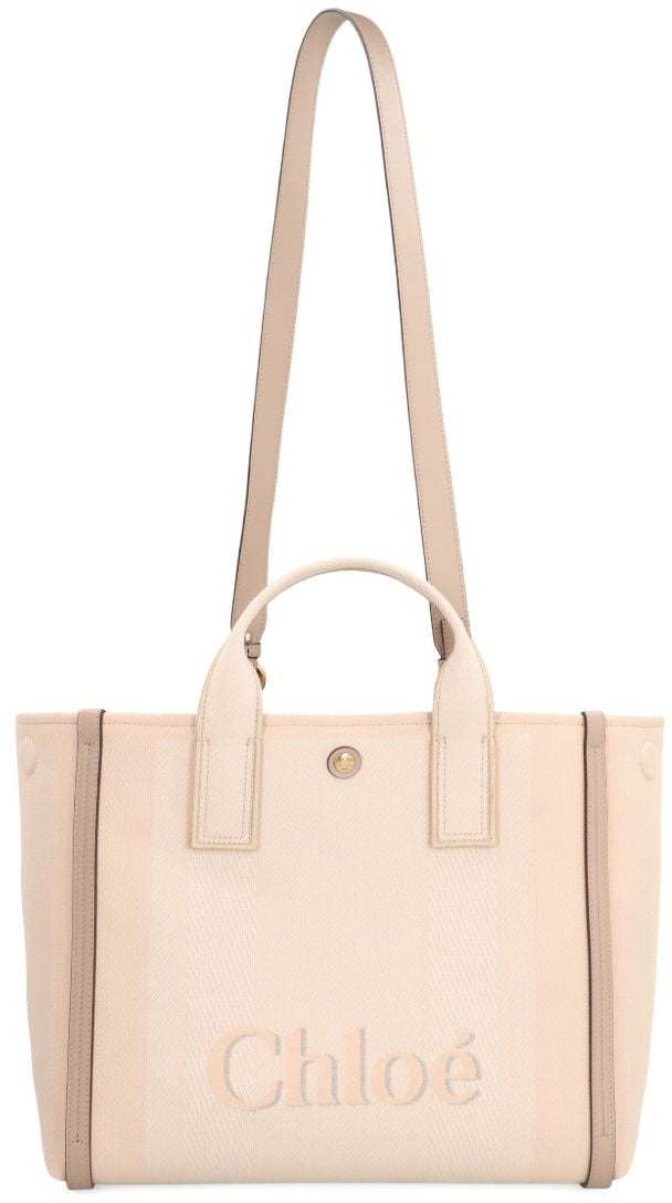 Chloé Bags Beige Beige