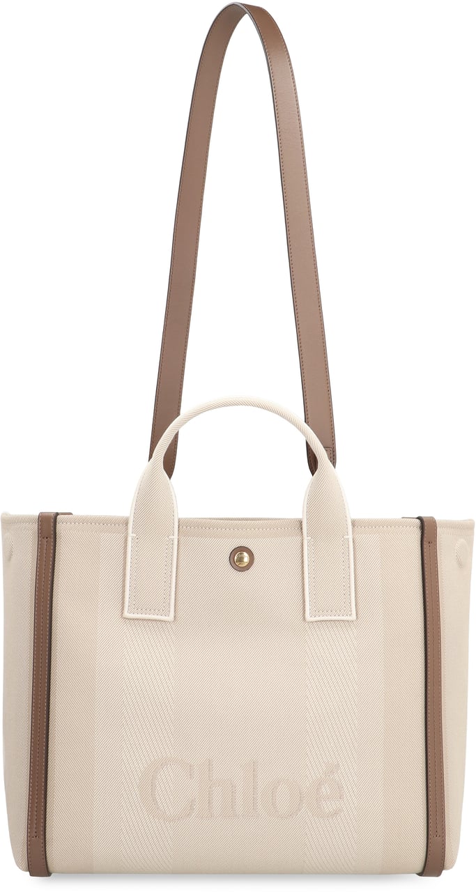 Chloé Chloé Carry Tote bag Beige