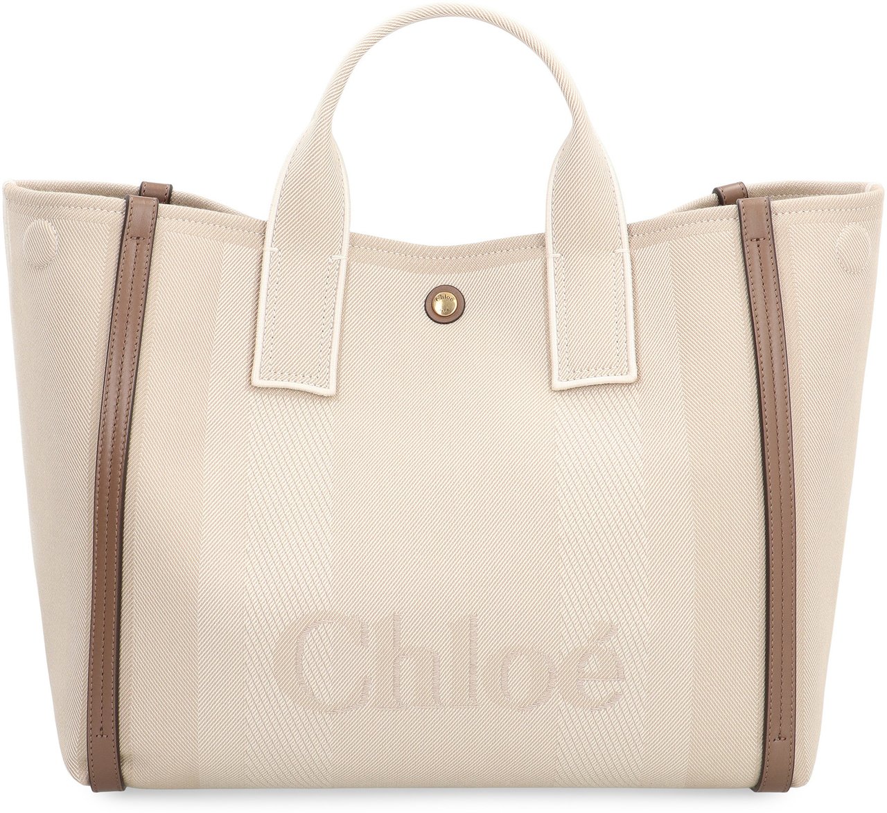 Chloé Chloé Carry Tote bag Beige