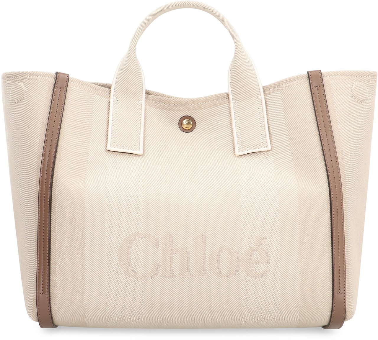 Chloé Chloé Carry Tote bag Beige