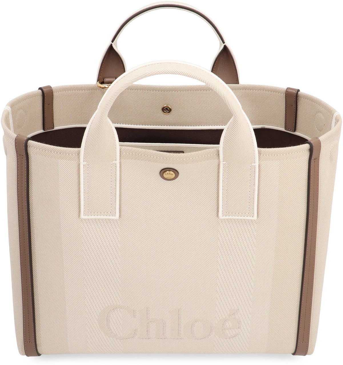 Chloé Chloé Carry Tote bag Beige