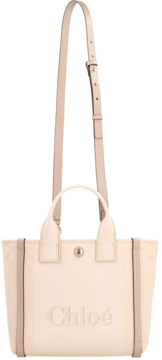 Chloé Bags Beige Beige