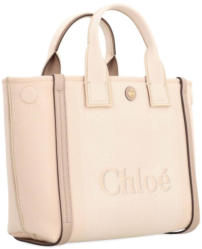 Chloé Bags Beige Beige