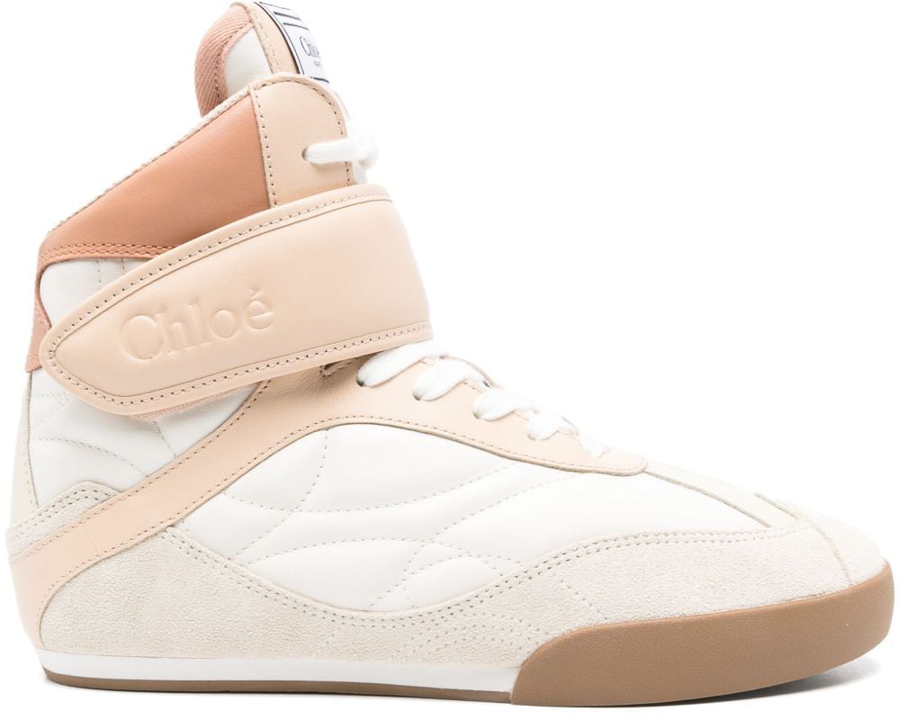 Chloé Sneakers Pink Roze