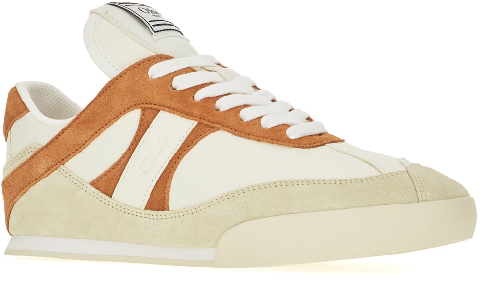 Chloé Chloe Multicolor ChloÃ© Kick sneakers Divers