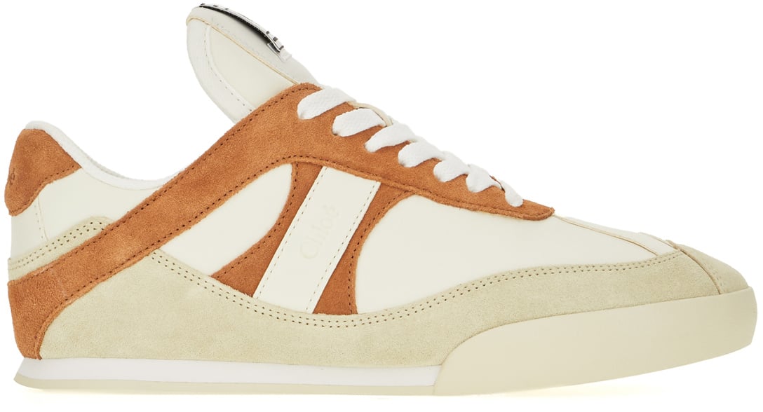 Chloé Chloe Multicolor ChloÃ© Kick sneakers Divers