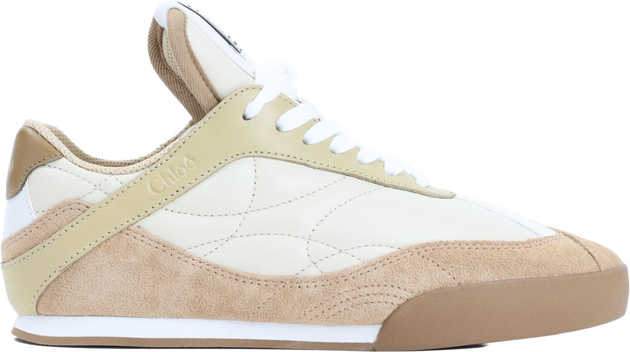Chloé Chloe Kick Sneakers Divers