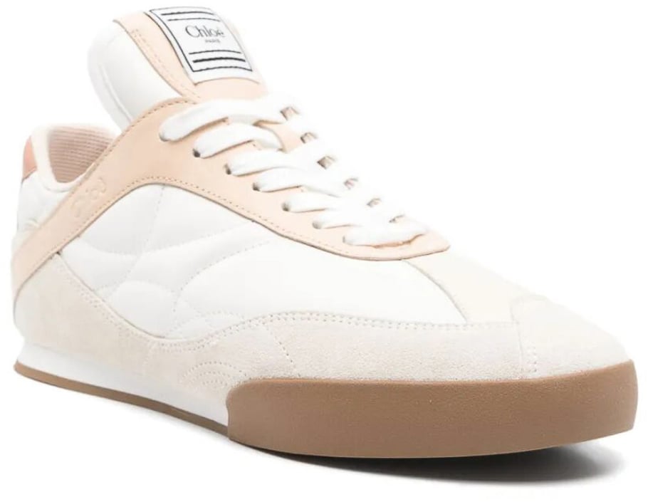 Chloé Kick Low-top Sneakers Divers