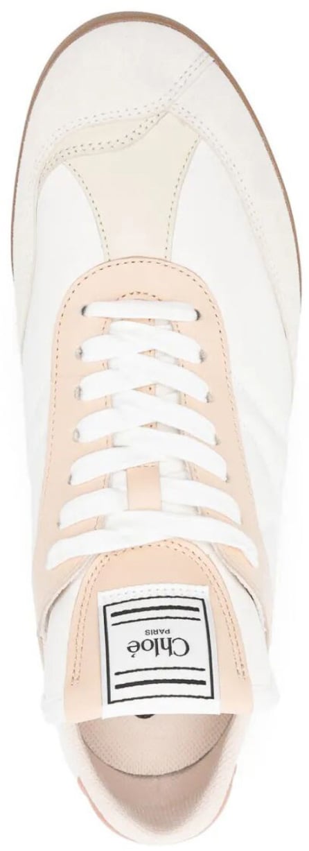 Chloé Kick Low-top Sneakers Divers