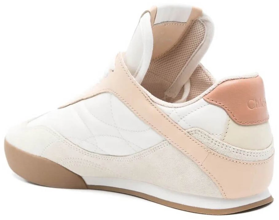Chloé Kick Low-top Sneakers Divers