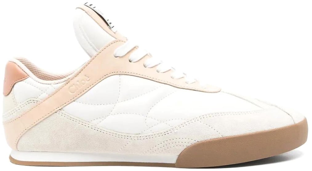 Chloé Kick Low-top Sneakers Divers