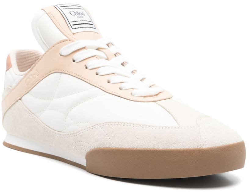 Chloé Sneakers Pink Roze