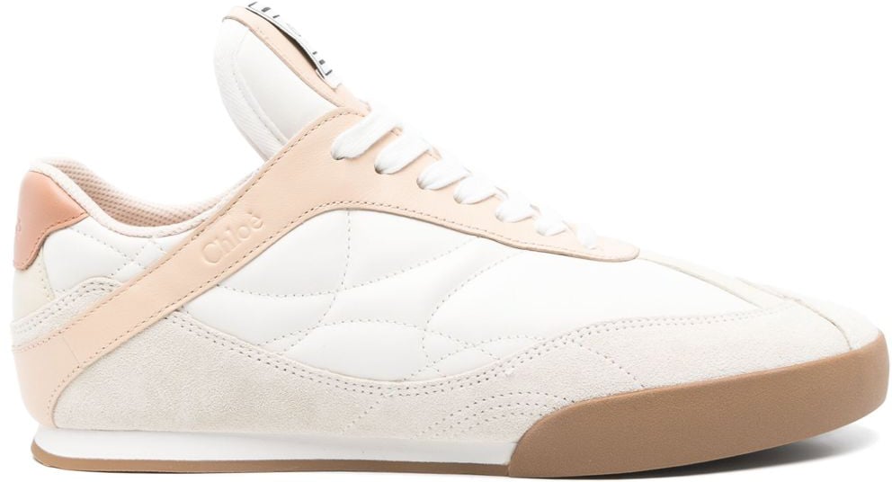 Chloé Sneakers Pink Roze
