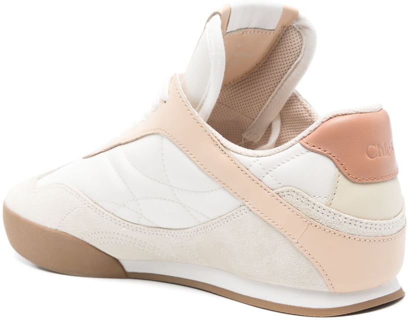 Chloé Sneakers Pink Roze
