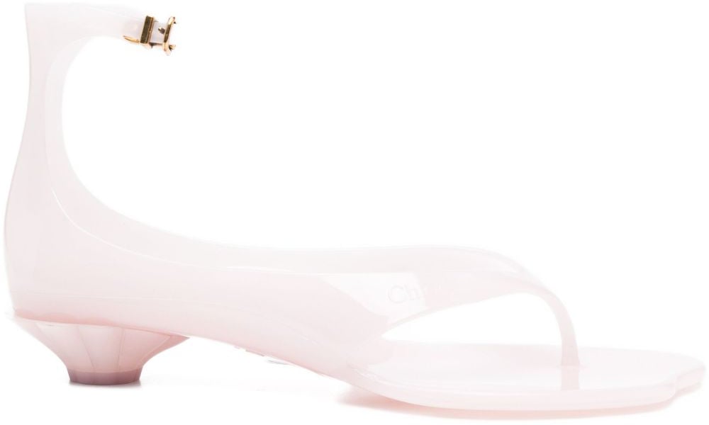 Chloé Sandals Pink Roze