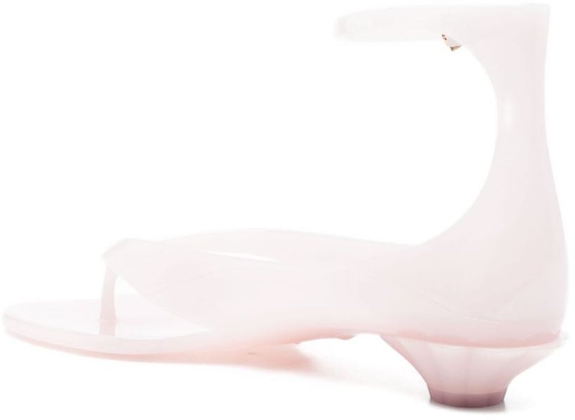 Chloé Sandals Pink Roze