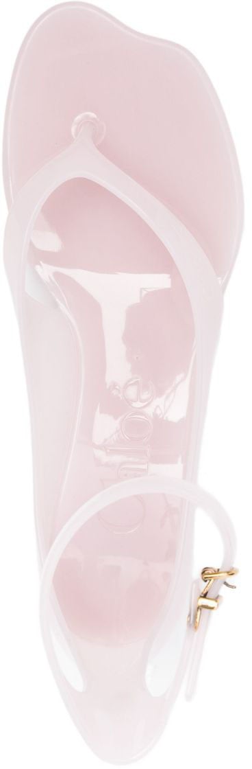 Chloé Sandals Pink Roze