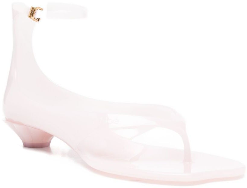 Chloé Sandals Pink Roze