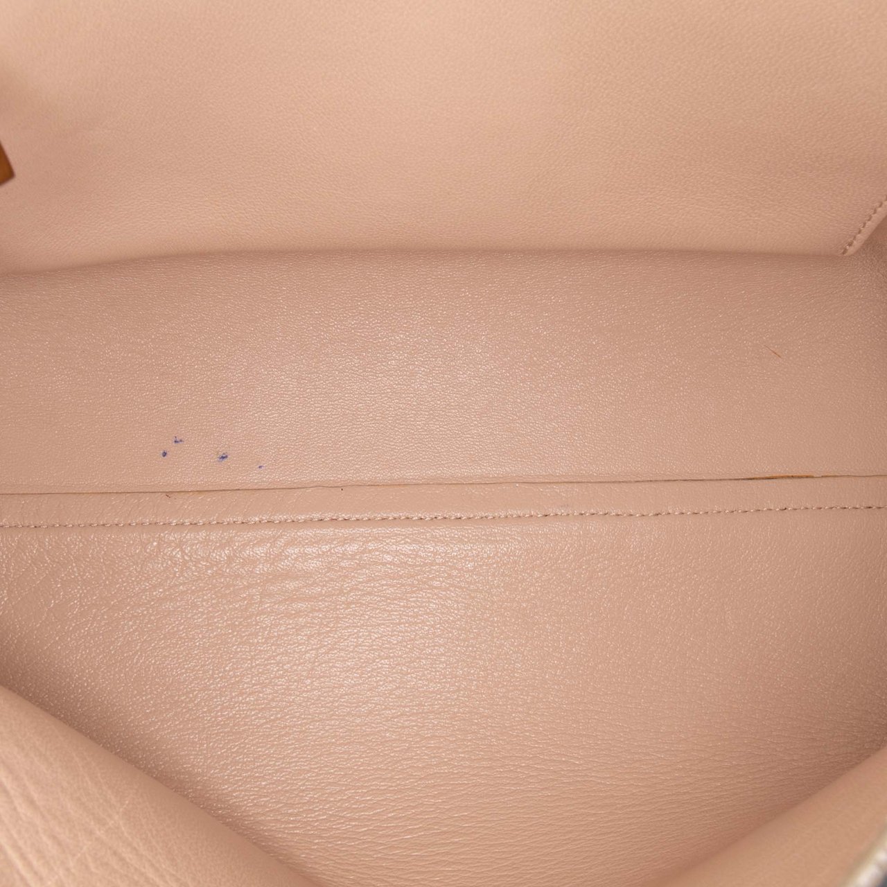 Chloé Medium Tricolor Leather Clare Shoulder Bag Bruin
