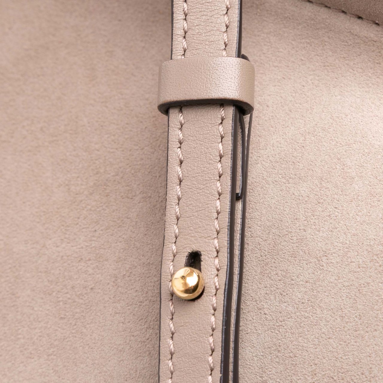 Chloé Medium Leather Faye Shoulder Bag Bruin
