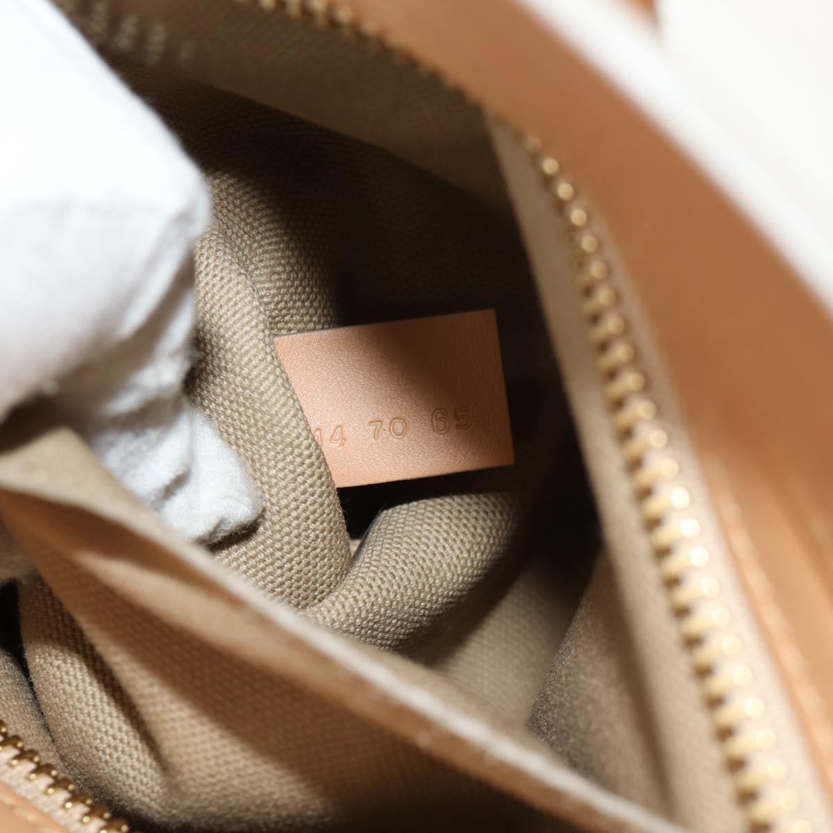 Chloé Chloe Cate Satchel Leather Medium Beige