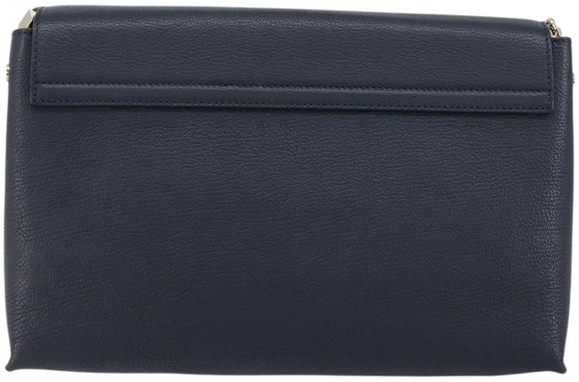 Chloé Chloe Cassie Shoulder Bag Leather Zwart