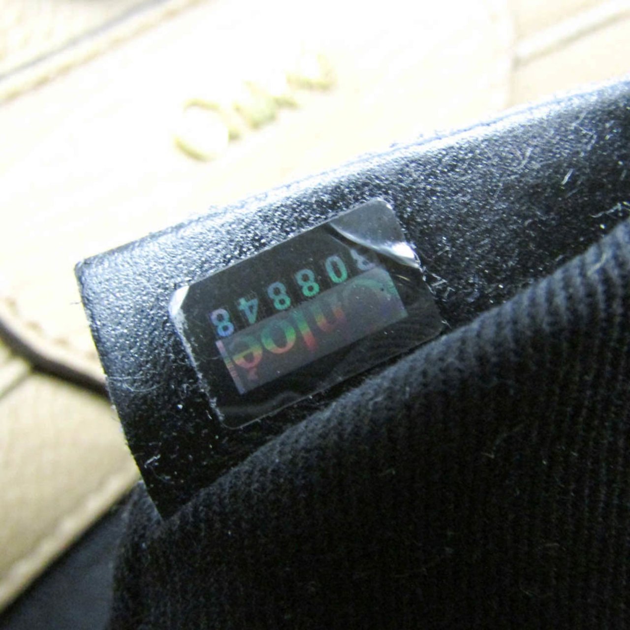 Chloé Chloe Vintage Leather Bruin