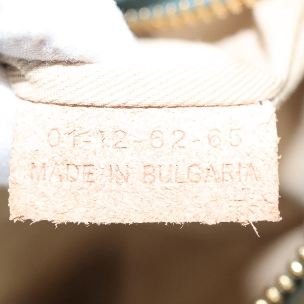 Chloé Chloe Ellen Moyen Tote Leather Large Groen