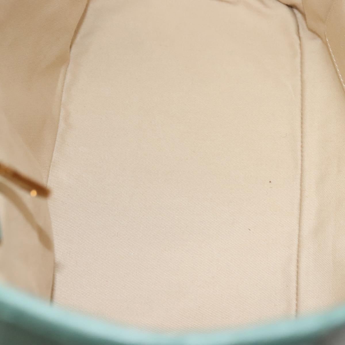 Chloé Chloe Ellen Moyen Tote Leather Large Groen