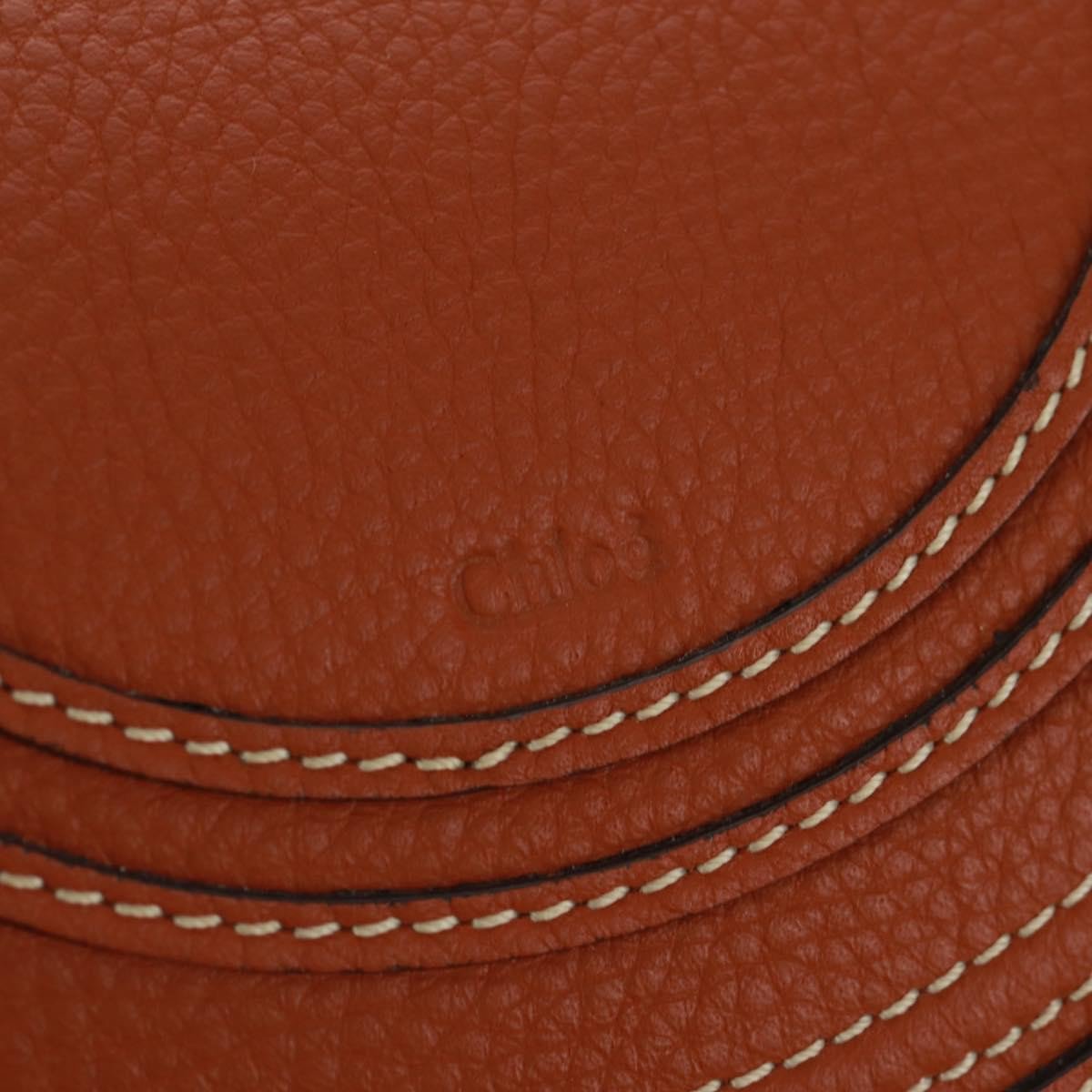 Chloé Chloe Marcie Basket Bag Raffia and Leather Small Beige