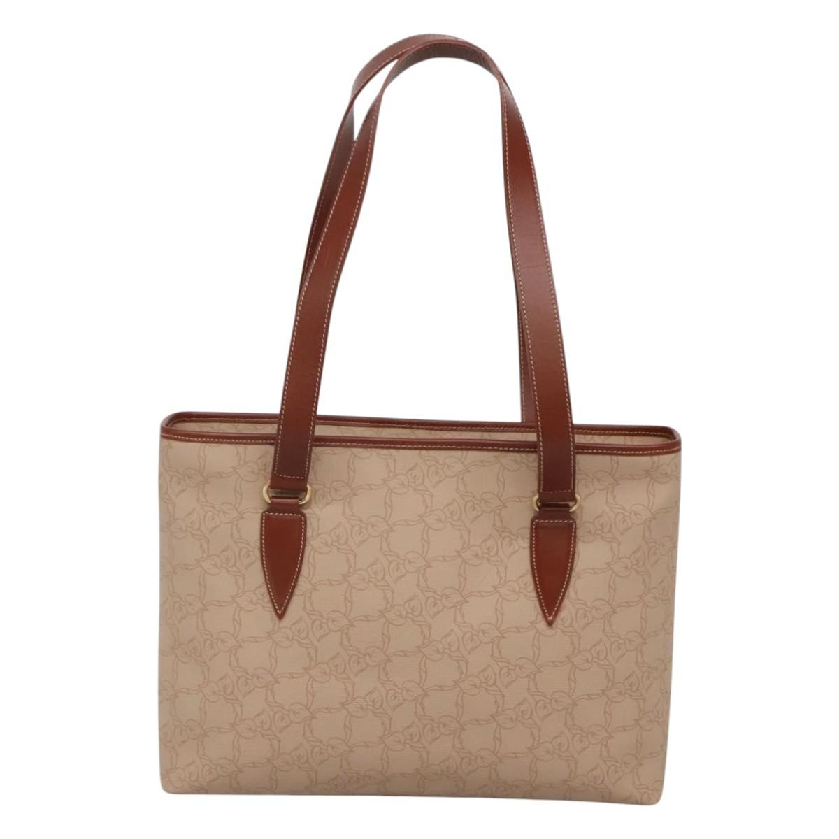 Chloé Chloe Vintage Tote bag PVC Beige